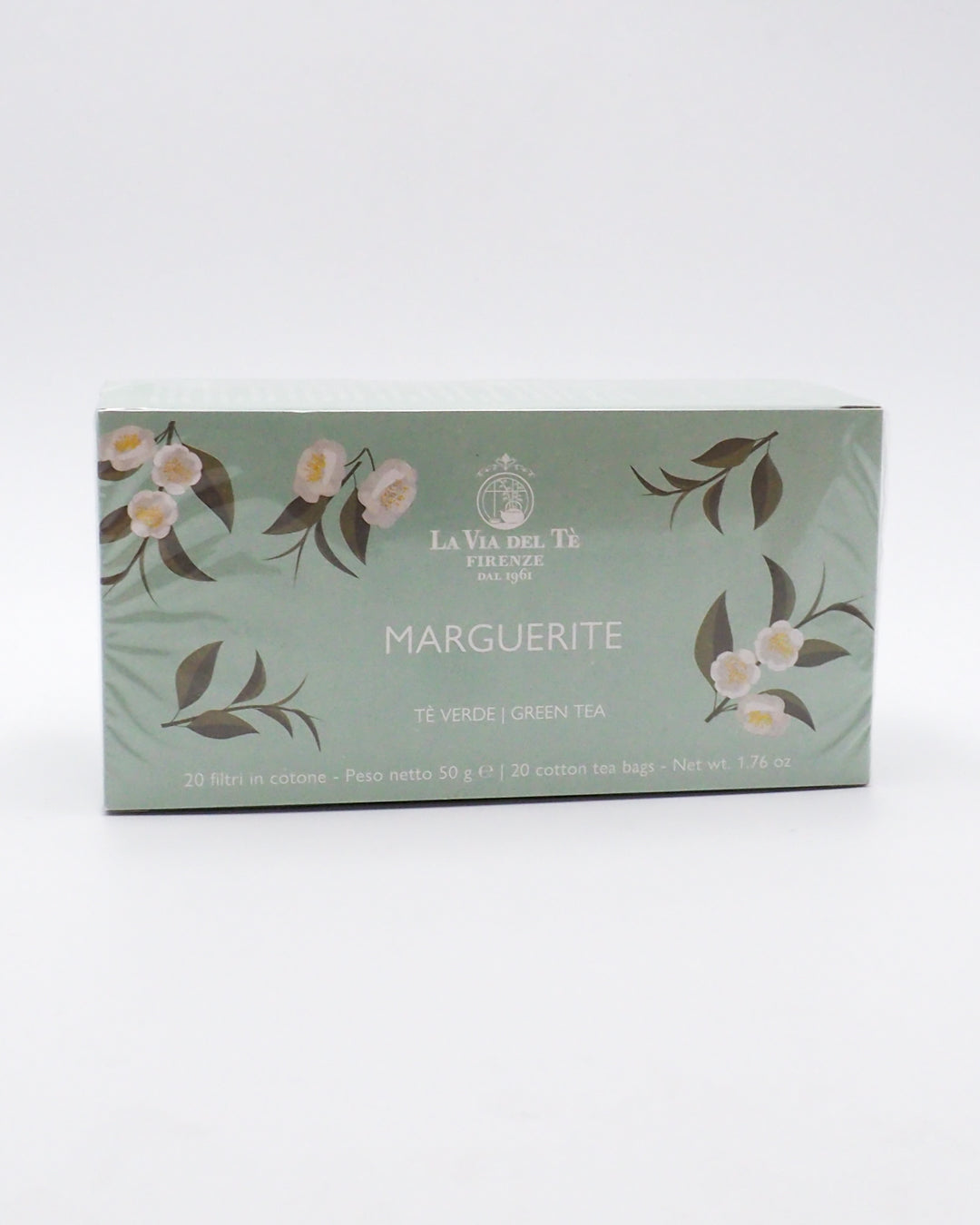Tè Verde Marguerite - La Via del Tè