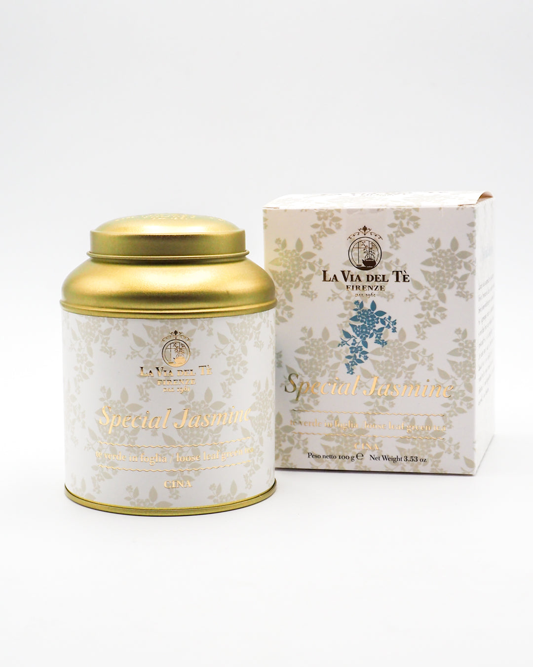 Tè Verde Special Jasmine - La Via del Tè