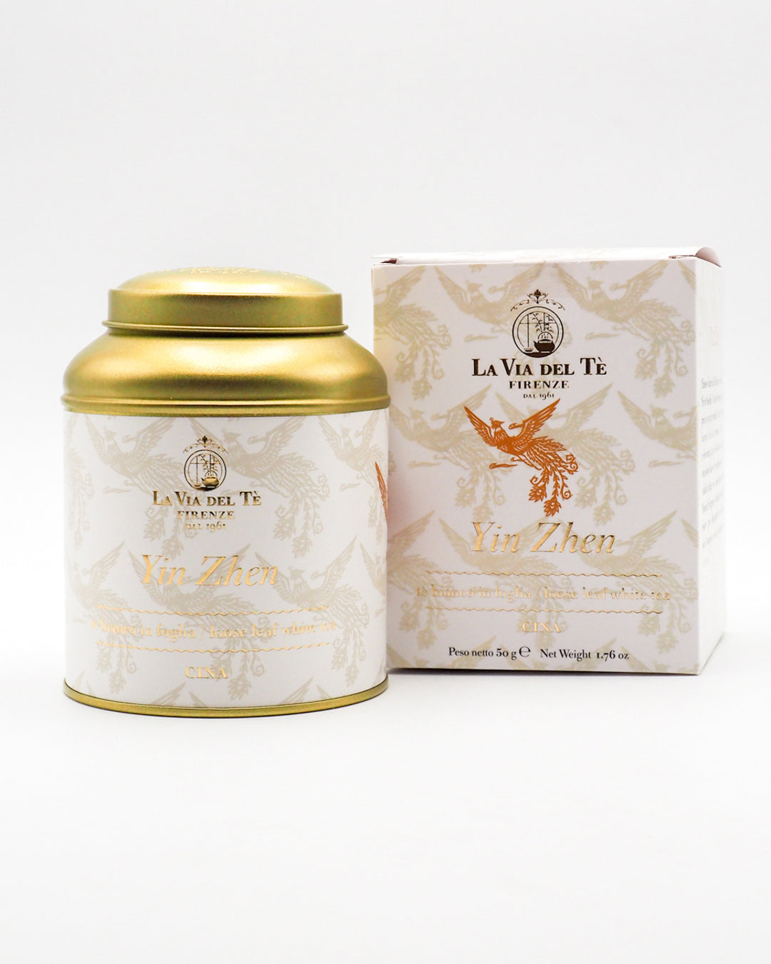 Tè Bianco Yin Zhen - La via del Tè | 50gr 20gr