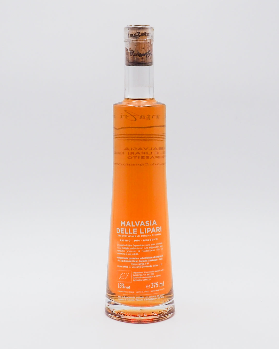 Passito Malvasia delle Lipari 2016 - Punta Aria