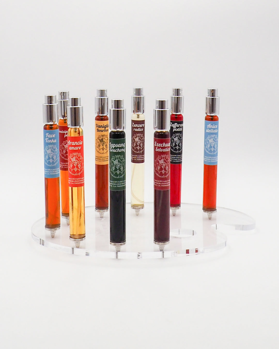 Sinfonia Kit Esotico - Assuntina di Capri