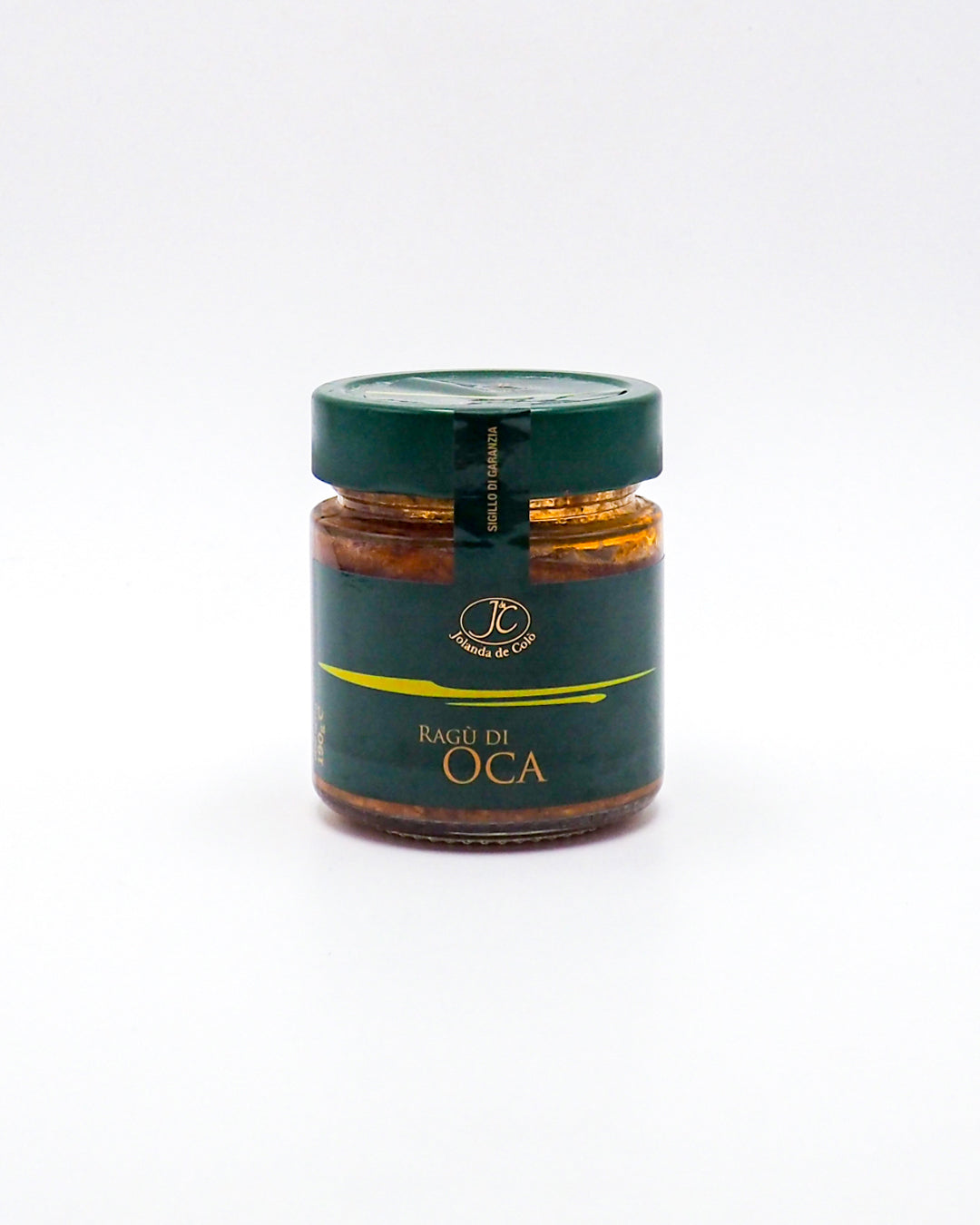 Ragù d'Oca - Jolanda De Colò