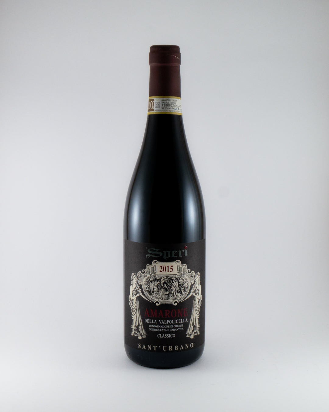 Amarone della Valpolicella Classico DOCG 2015 - Vigneto Monte Sant'Urbano Speri
