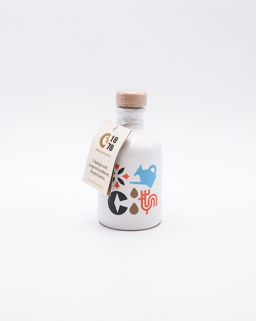 Olio extra vergine di oliva - Olio Ciccolella