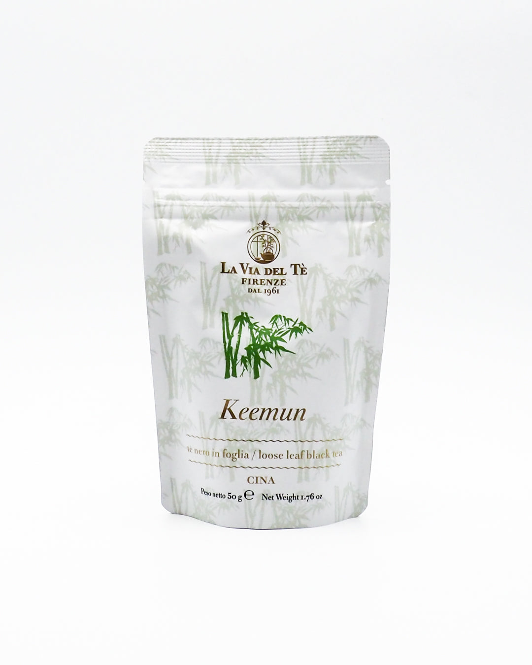Tè Nero Keemun - La Via del Tè