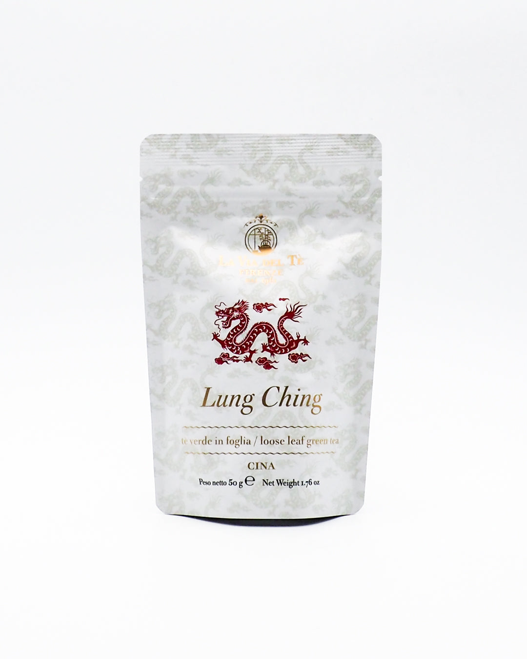 Tè Verde Lung Ching - La Via del Tè
