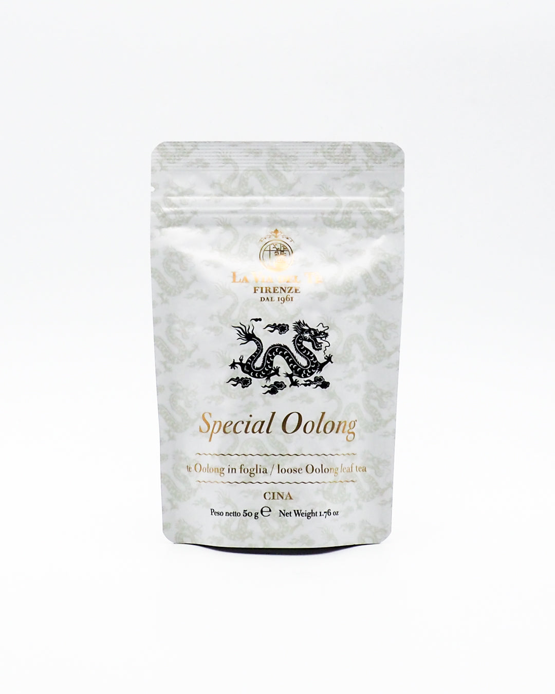 Tè Oolong semi-ossidato Special Oolong - La Via del Tè