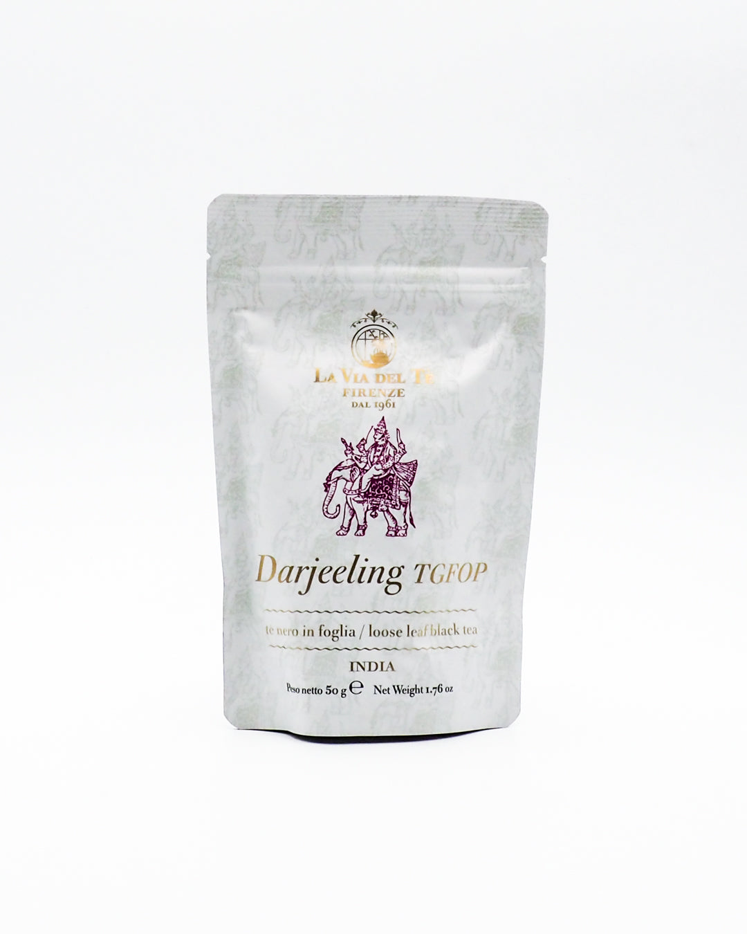 Tè Nero Darjeeling TGFOP - La Via del Tè
