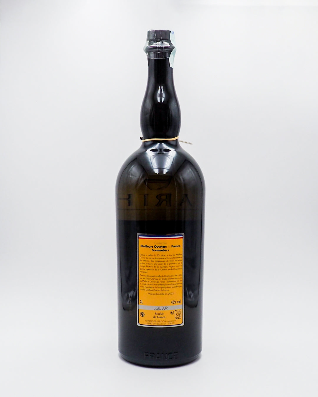 Liquore "MOF" Meilleur Ouvrier de France Jeroboam - Chartreuse