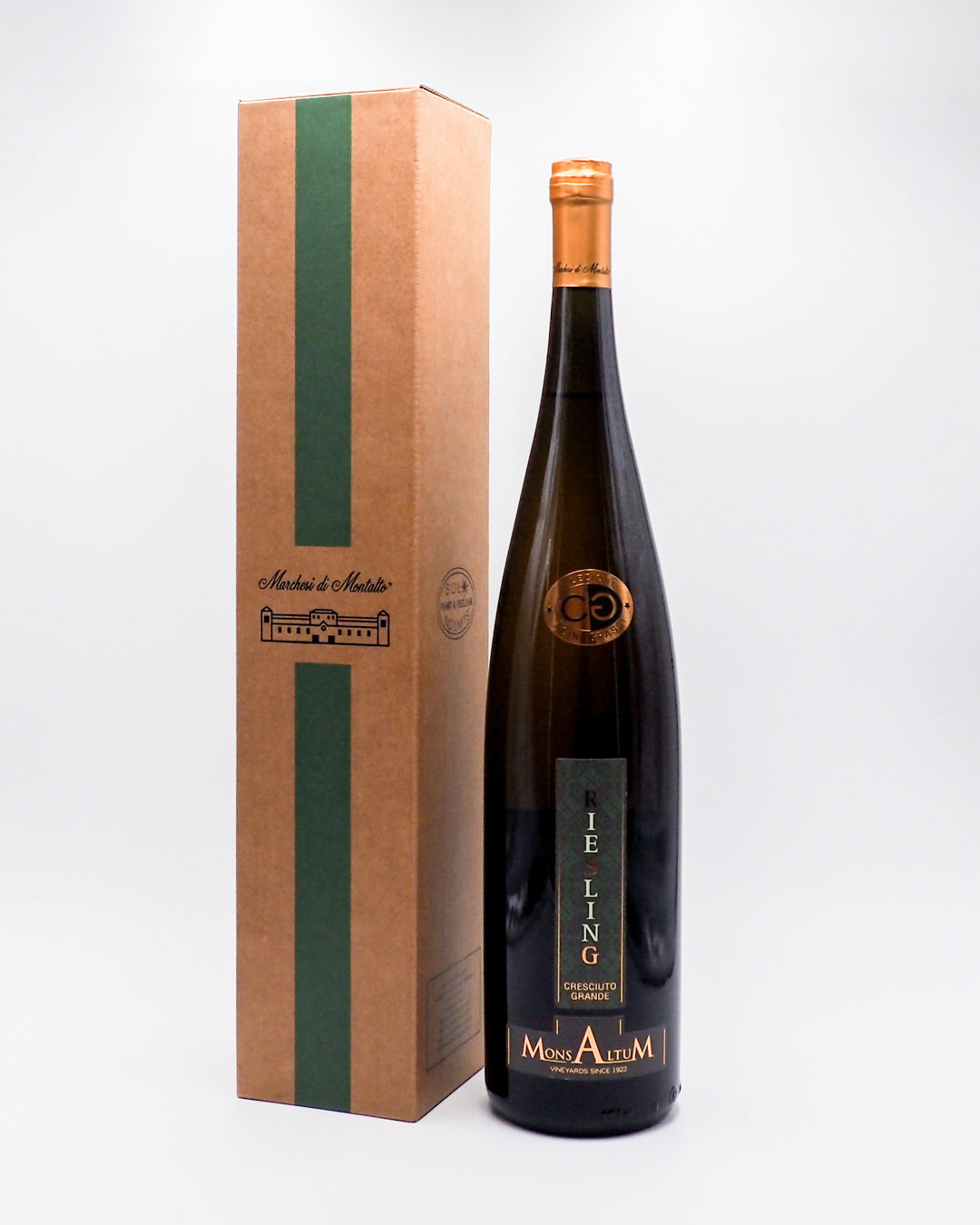Riesling C.G. MonsAltum - Marchesi di Montalto