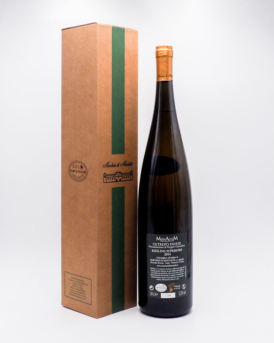 Riesling C.G. MonsAltum - Marchesi di Montalto