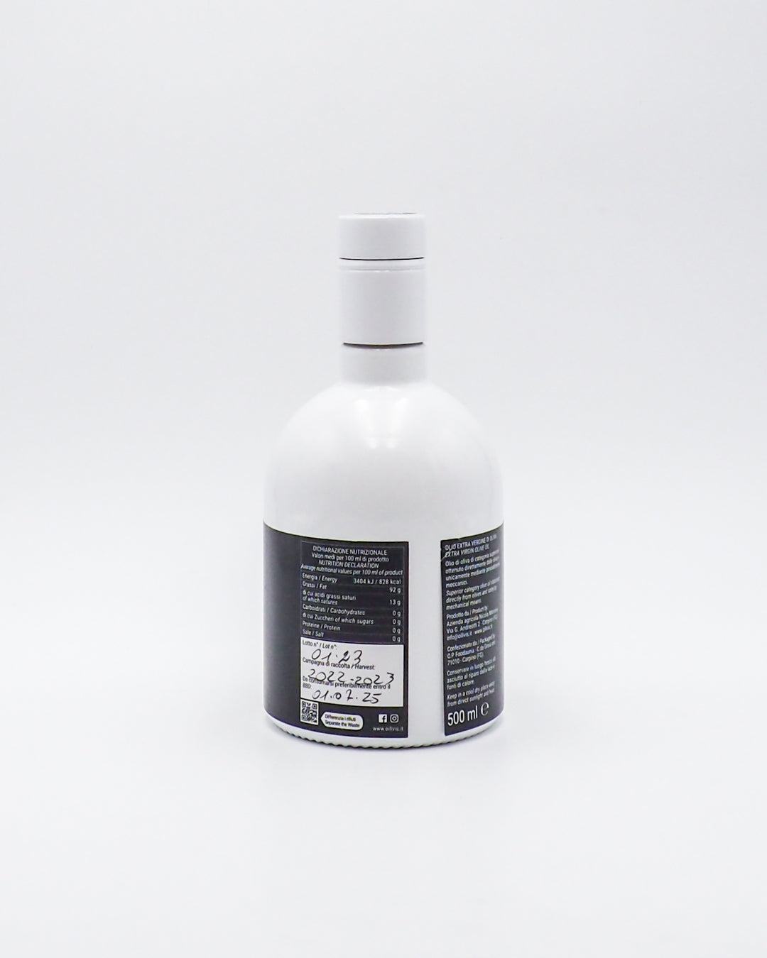 Olio Extravergine di Oliva Blend-Oilivis | 500ml