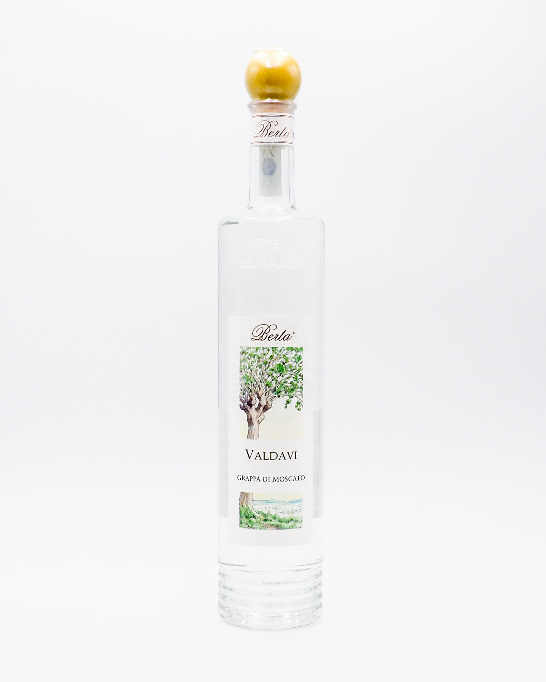 Grappa Valdavi - Berta
