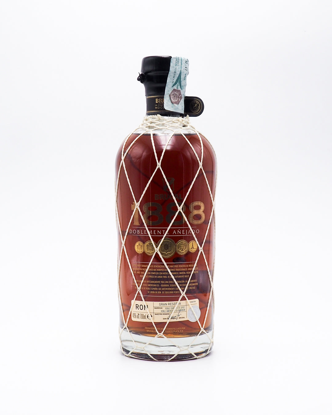 Rum Gran Reserva 1888 - Brugal