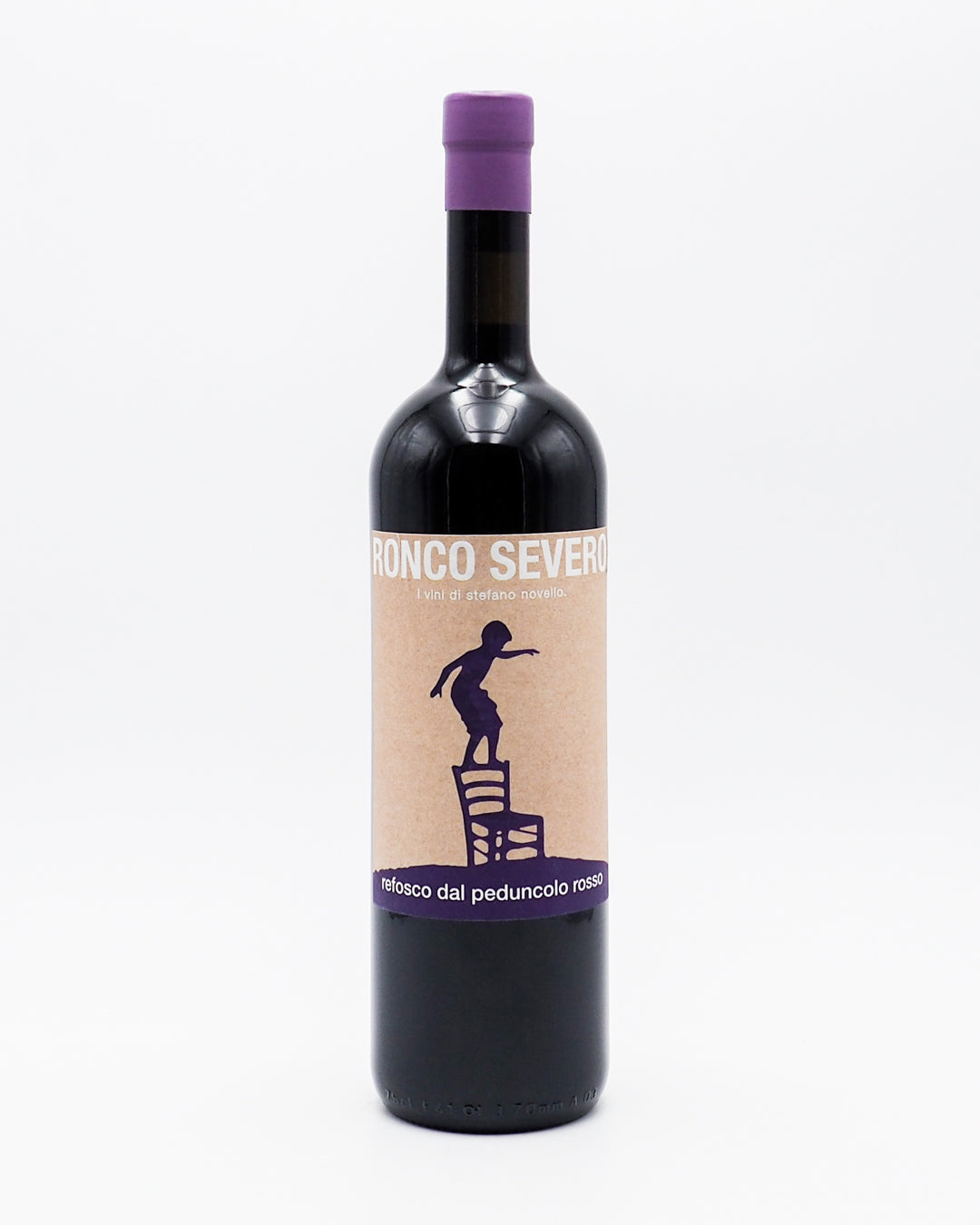 Refosco dal Penducolo Rosso Ronco Severo 2019 | 14% - 75cl