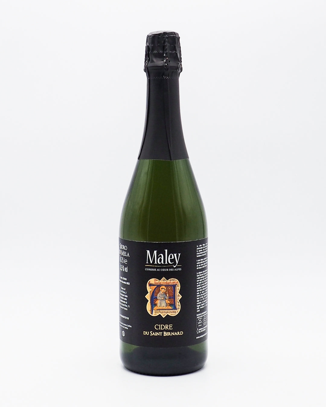 Sidro Cidre du Saint Bernard | 3,5% - 75cl