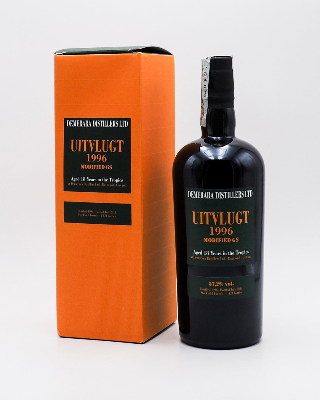 Rum UITVLUGT 1996