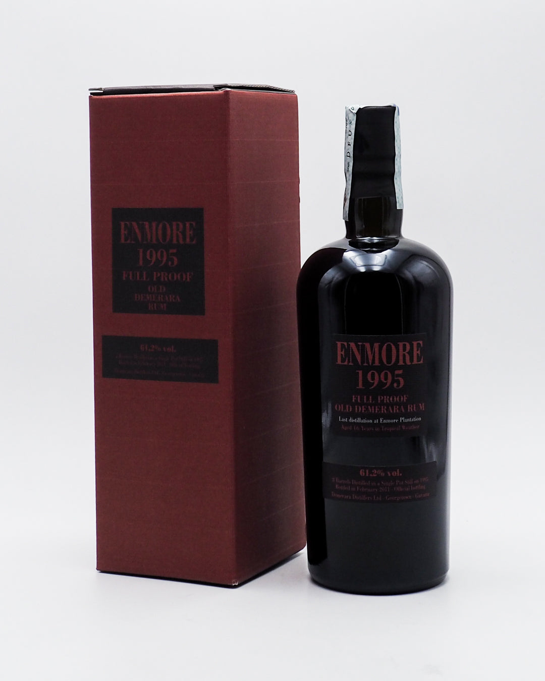 Rum Enmore 1995 16yo