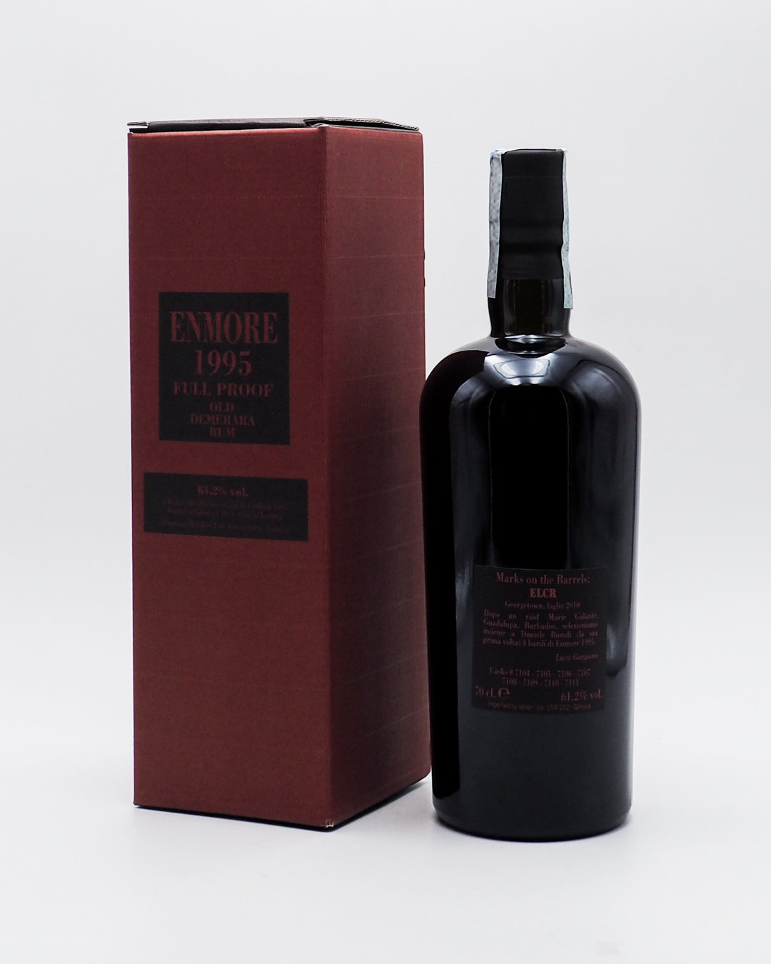 Rum Enmore 1995 16yo