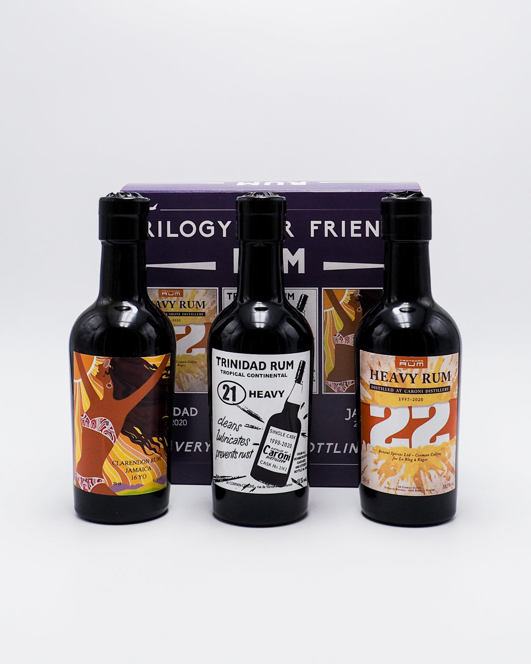 corman-collins-rum-trilogy-for-friends-auld-alliance-10th-anniversary