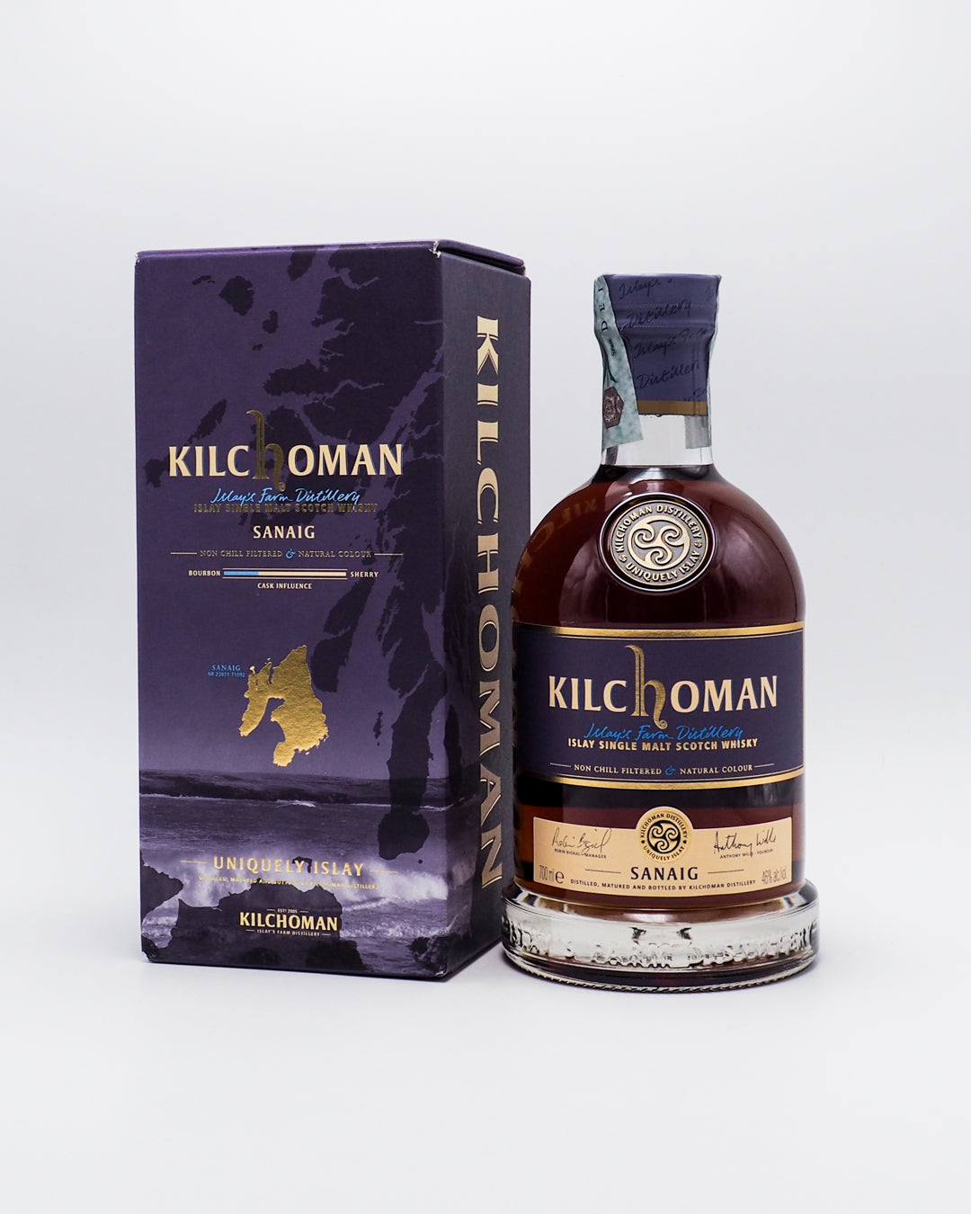 whisky-kilchoman-sanaig
