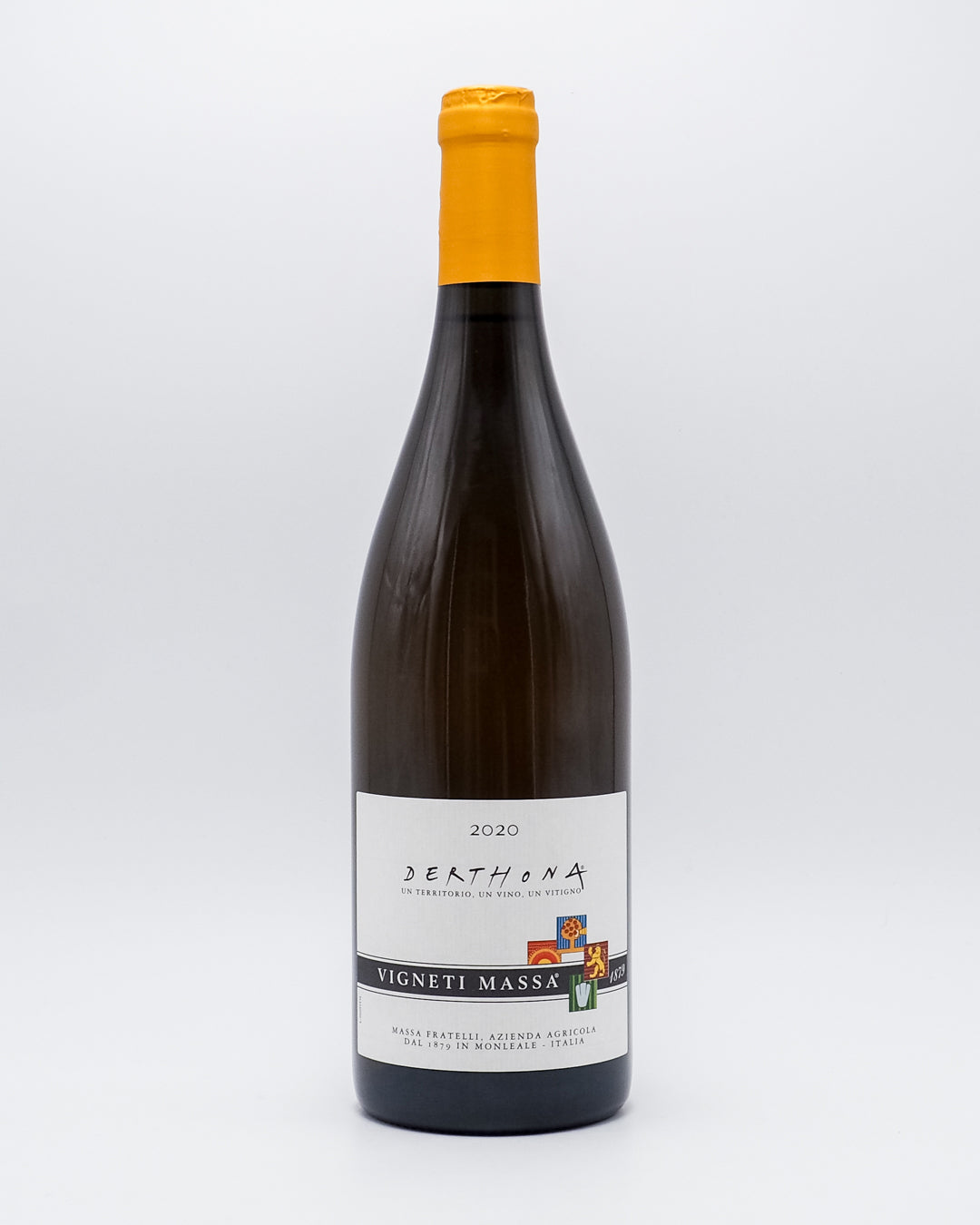Vino Derthona 2021 Vigneti Massa