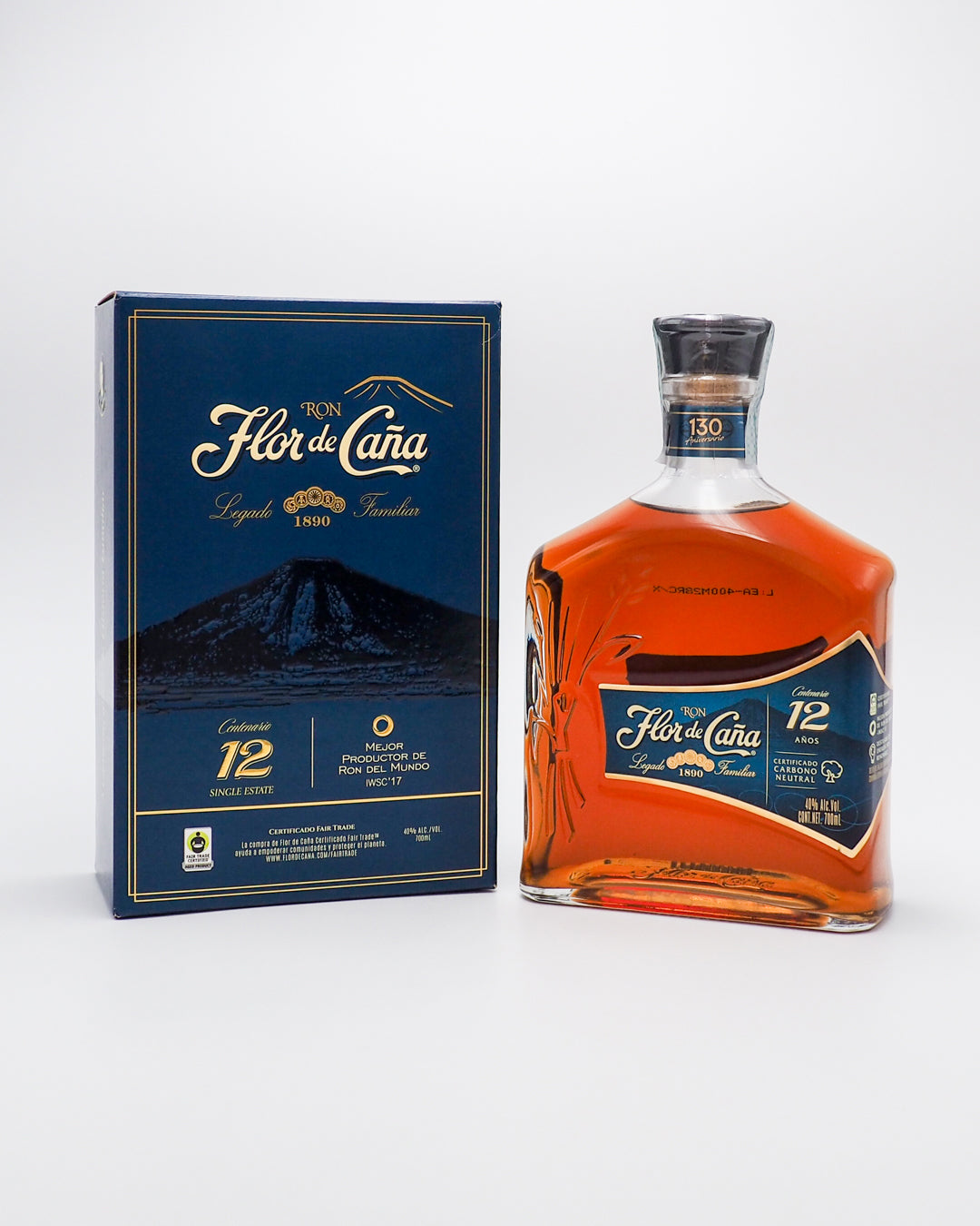 rum-flor-de-cana-12yo-40-70cl