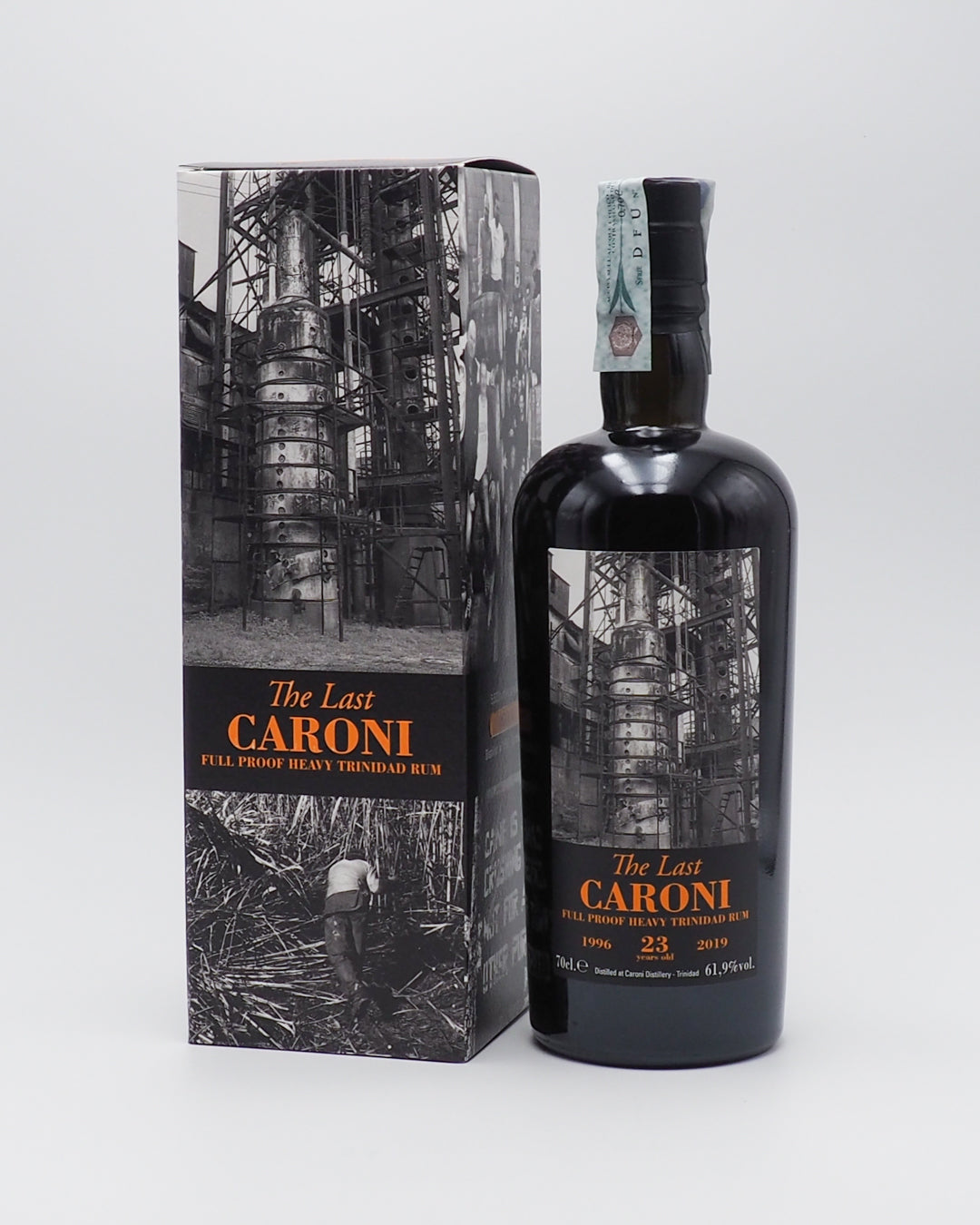 Rum Caroni The Last 23yo