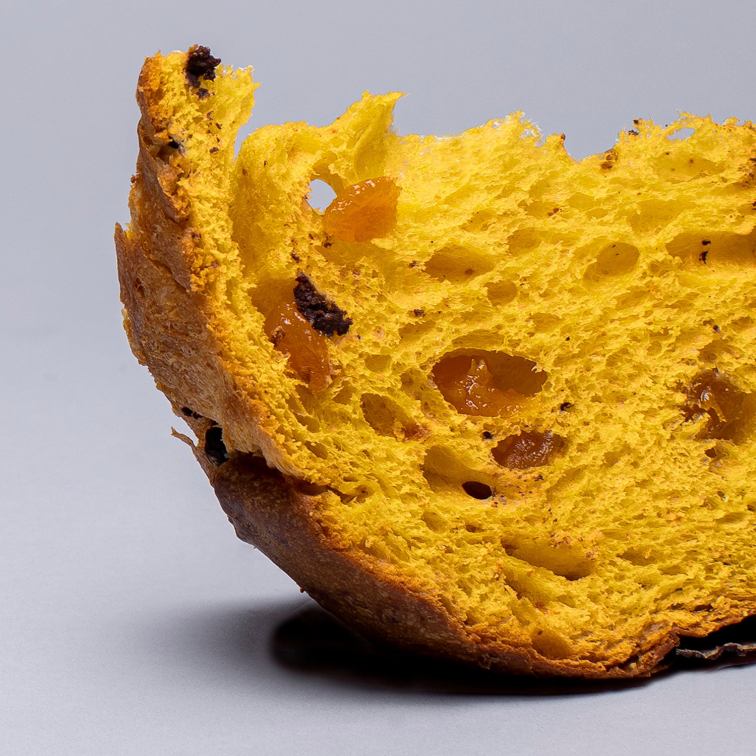 Panettone Pesca Amaretto e Cioccolato - Olivieri 1882