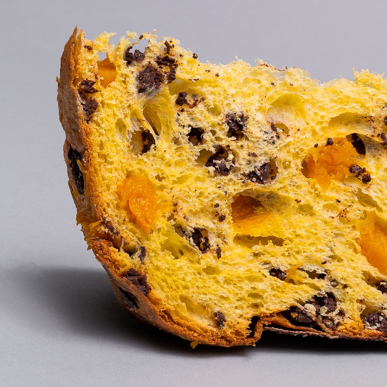 Panettone Zucca e Cioccolato Fondente - Olivieri 1882