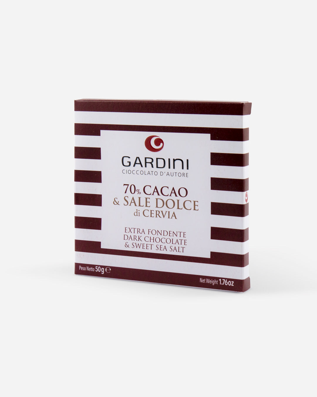 Cioccolato fondente 70% al sale