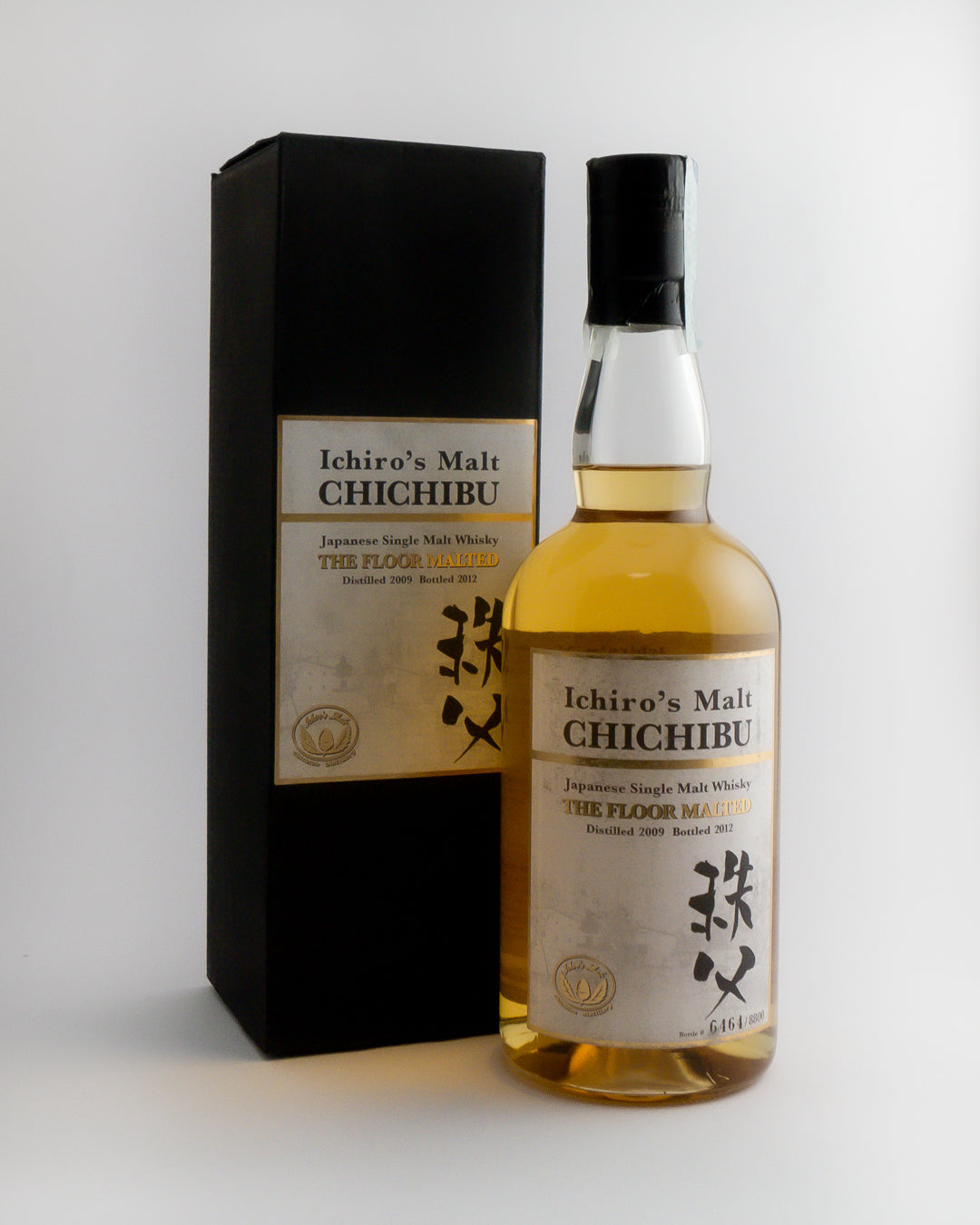 Whisky Chichibu The Floor Malted 2012