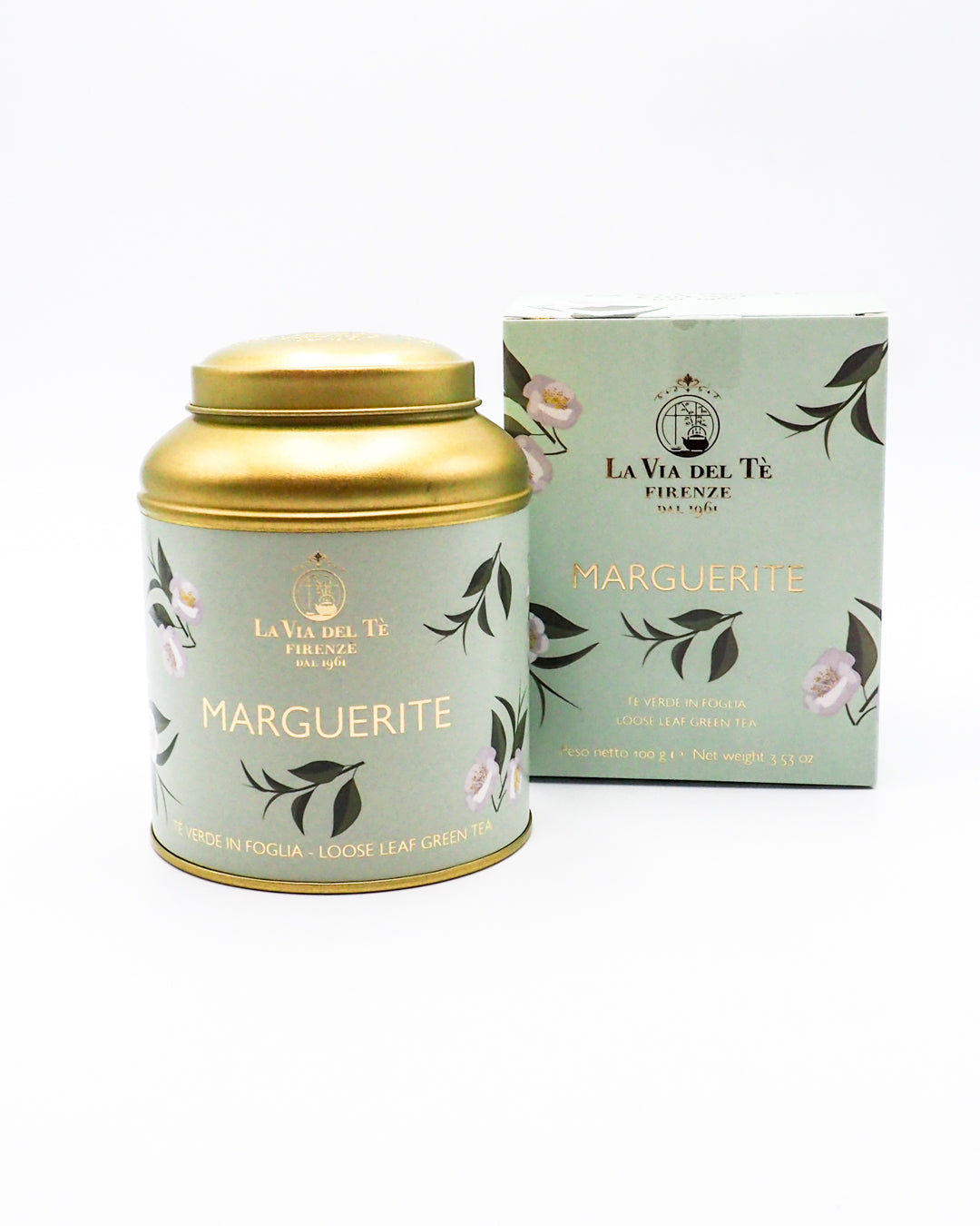 Tè Verde Marguerite - La Via del Tè