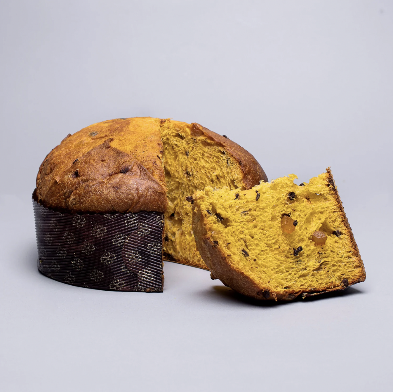 Panettone Pere e Cioccolato - Olivieri 1882