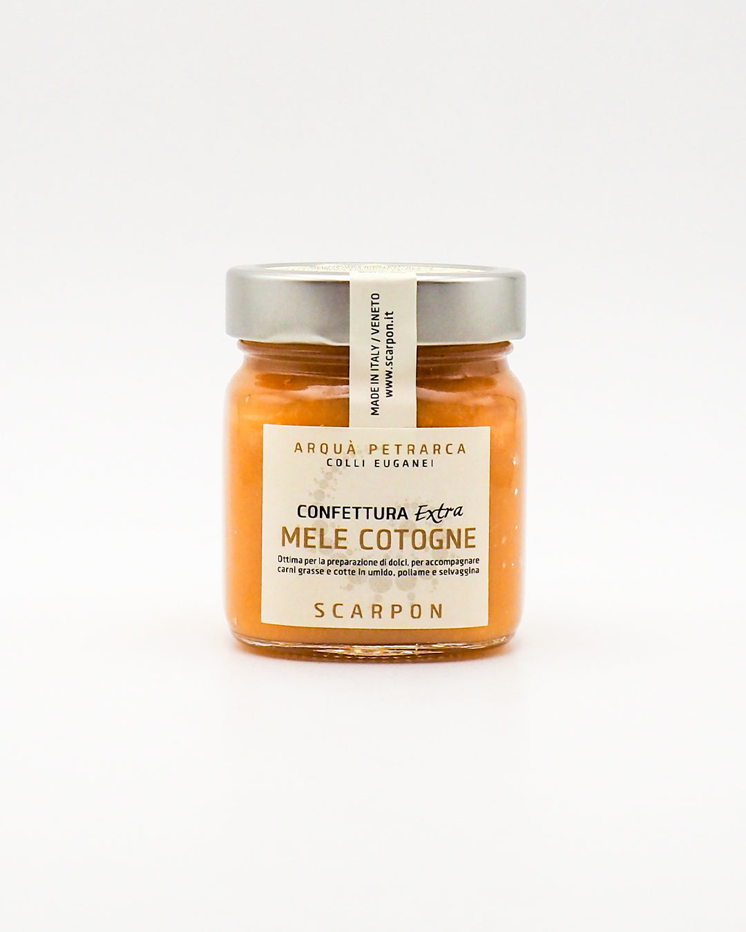 Confettura Extra di Mele Cotogne - Azienda Agricola Scarpon