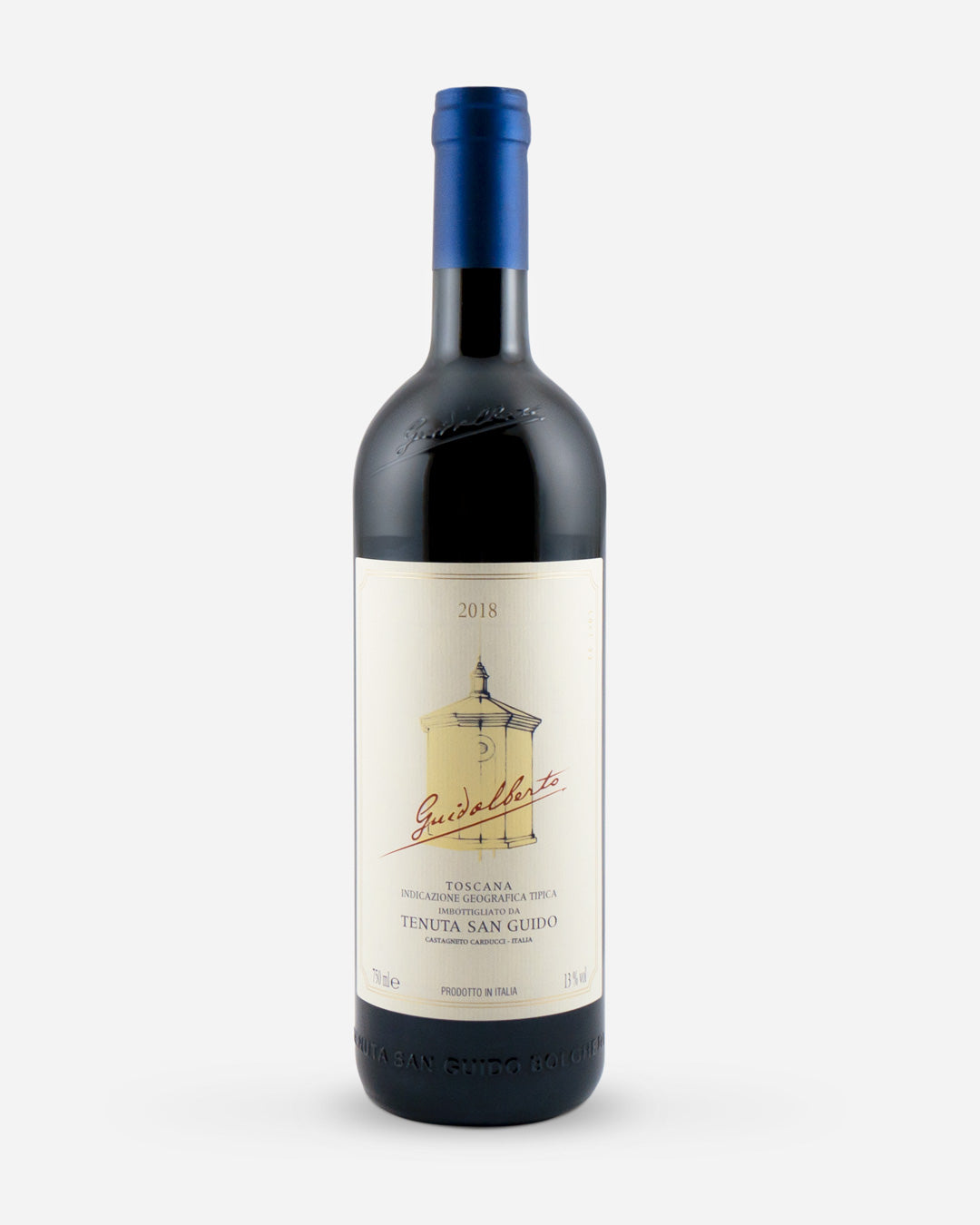 Guidalberto Tenuta San Guido 2018