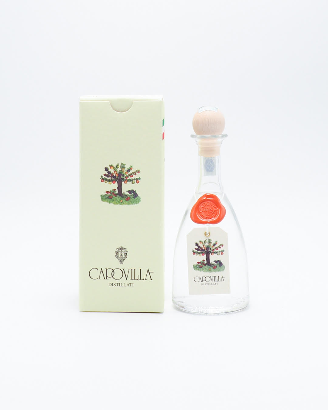 Distillato Sorbo dell'Uccellatore Capovilla