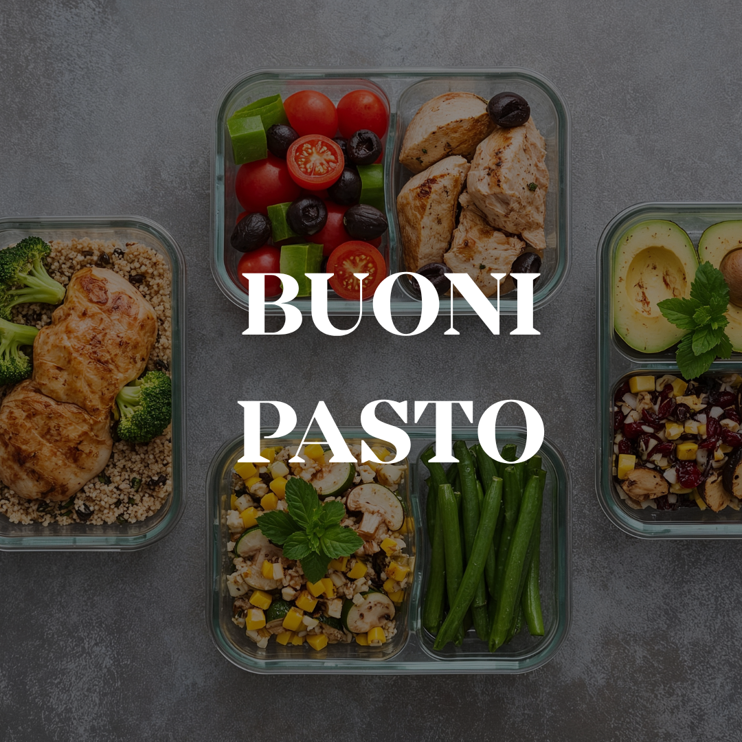 BUONI PASTO