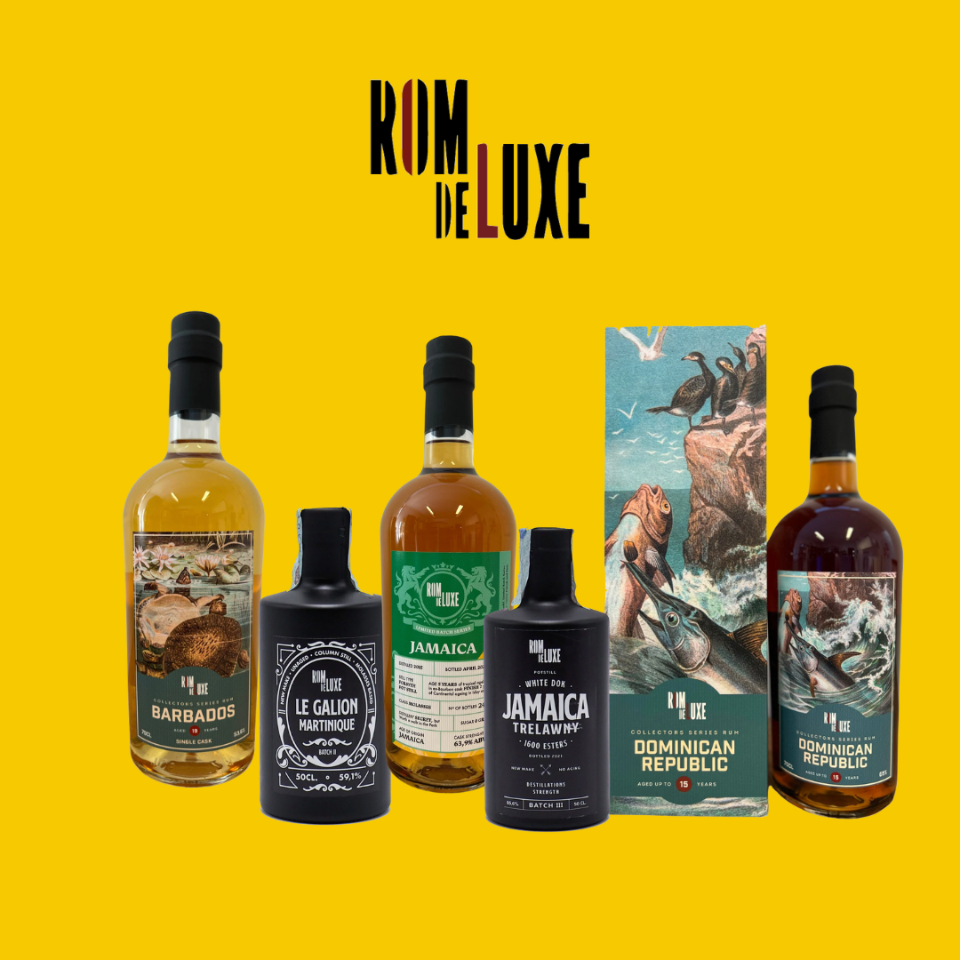 Rom Deluxe: la storia dei rarissimi rum danesi