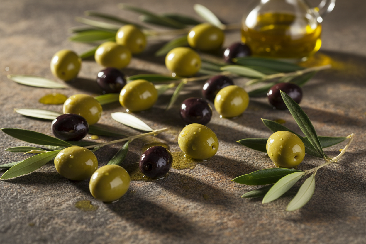 Perché l'Olio Extra Vergine d'Oliva Coratina di Schinosa è un Must nella Tua Cucina