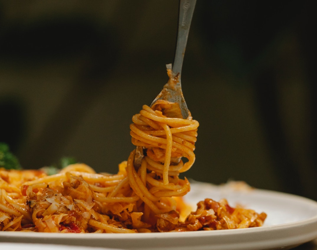 Spaghetti tonno e alici