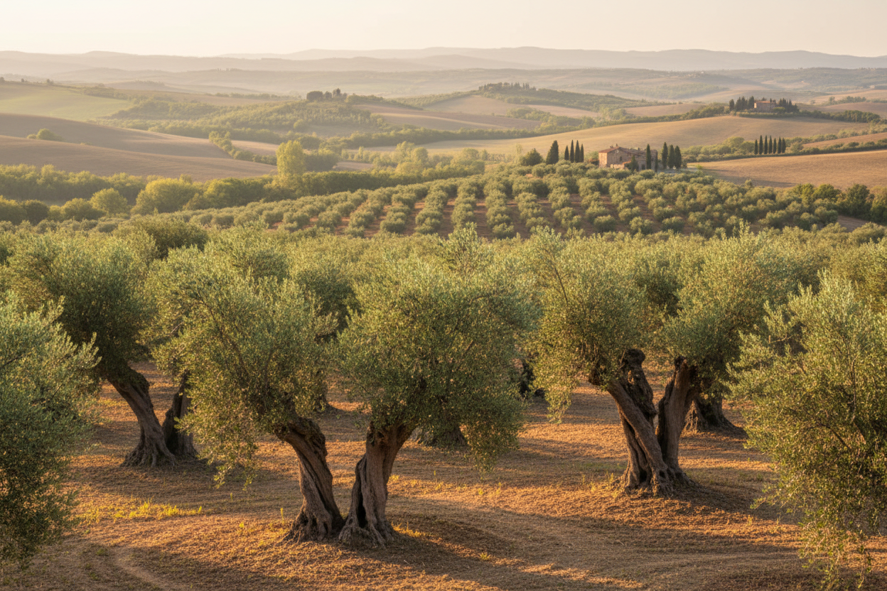 Olio Extra Vergine di Oliva Coratina: Un Viaggio Educativo nella Qualità Unica di Schinosa