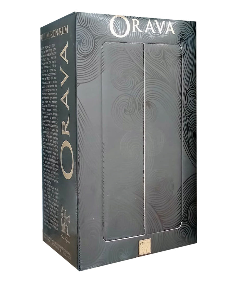 (0,700) Astuccio Ron - Orava