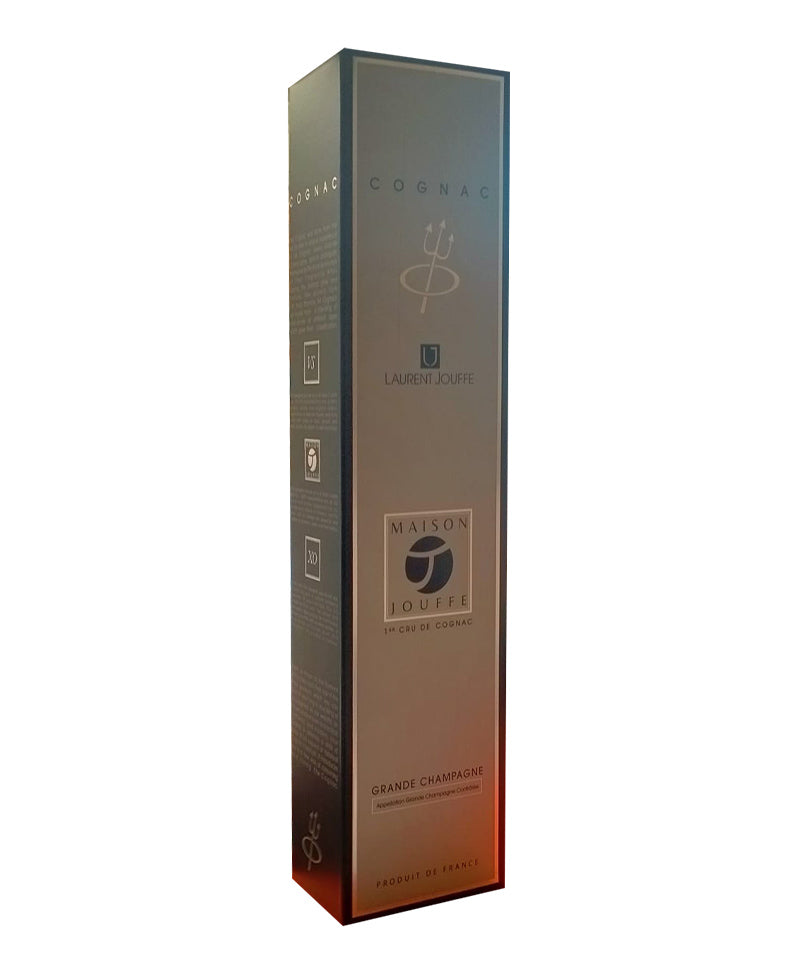 Gift (0,700) Astuccio Cognac Vs-vsop-xo - Jouffelaurent