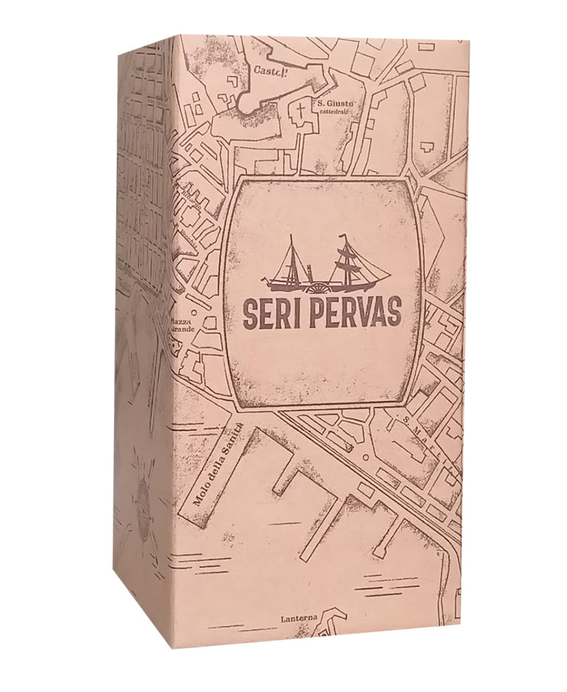 Gift (0,700) Astuccio Seri Pervas - Seri Pervas