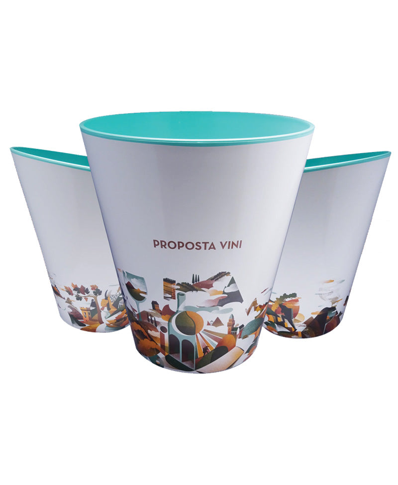 Secchiello 360 Proposta