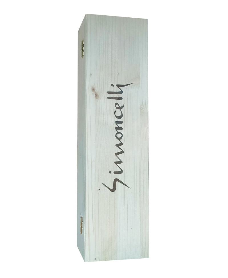 (1,500) Cassa Legno Per Magnum - Simoncelli