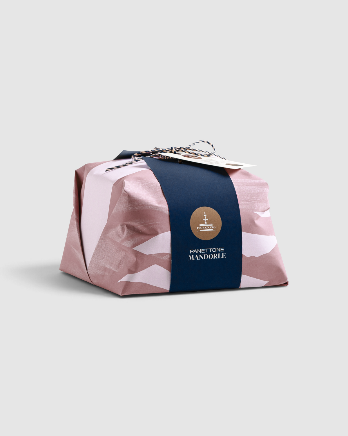 Panettone alle Mandorle 1 kg 2026 - Fiasconaro