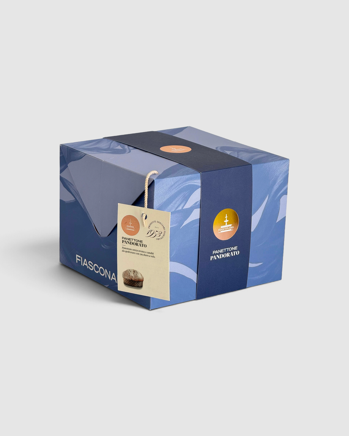 Panettone Pandorato - Fiasconaro