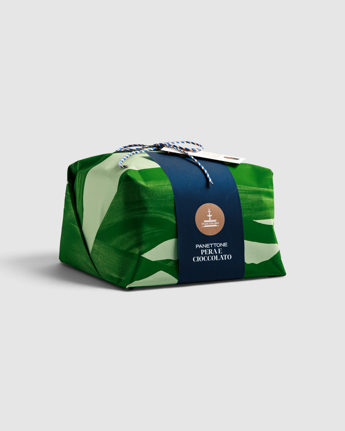 Panettone Pera e Cioccolato 1 kg - Fiasconaro